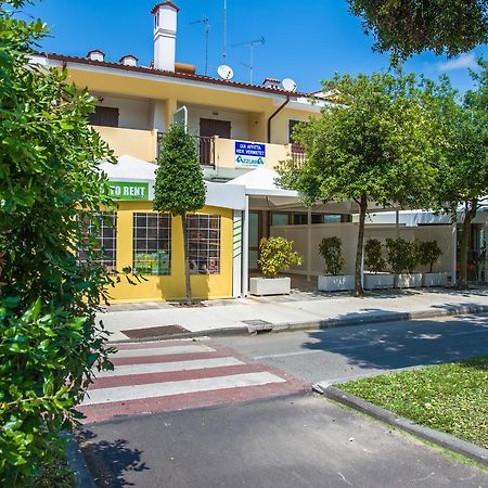Casa Ariete Apartamento Bibione Exterior foto