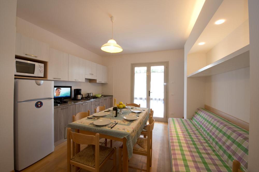 Casa Ariete Apartamento Bibione Quarto foto