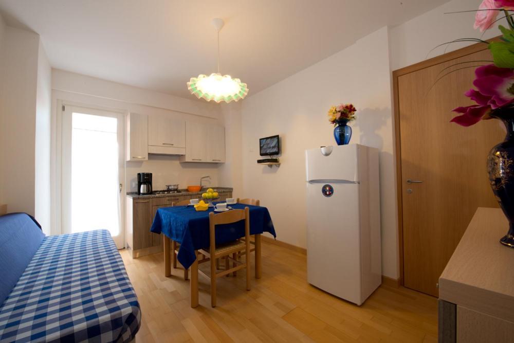 Casa Ariete Apartamento Bibione Quarto foto