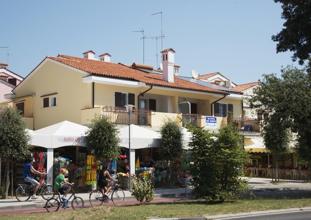 Casa Ariete Apartamento Bibione Exterior foto