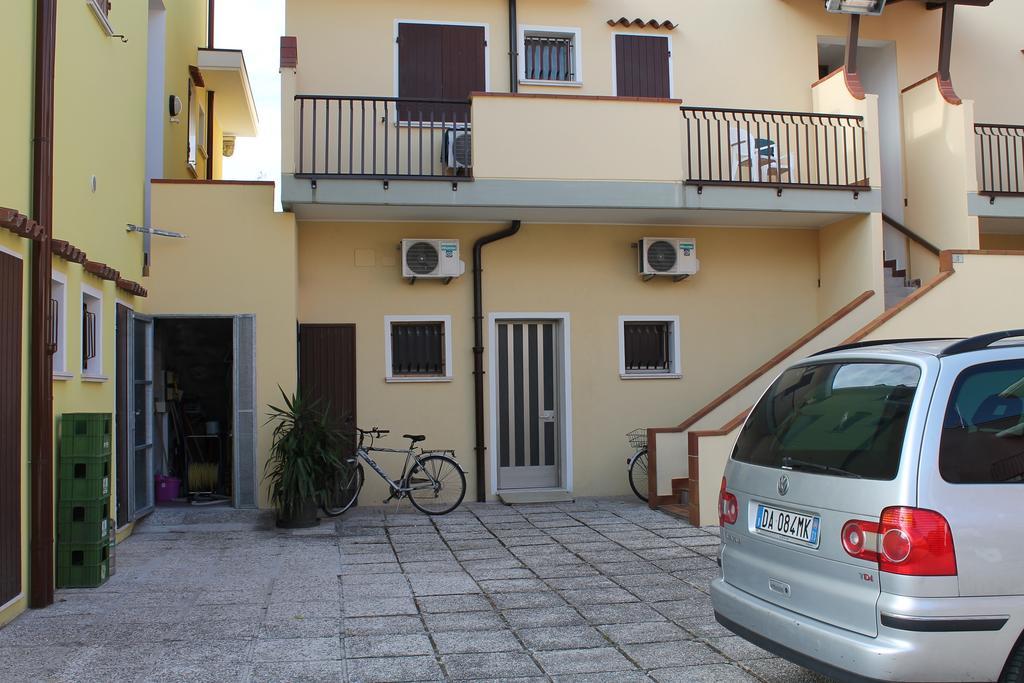 Casa Ariete Apartamento Bibione Exterior foto