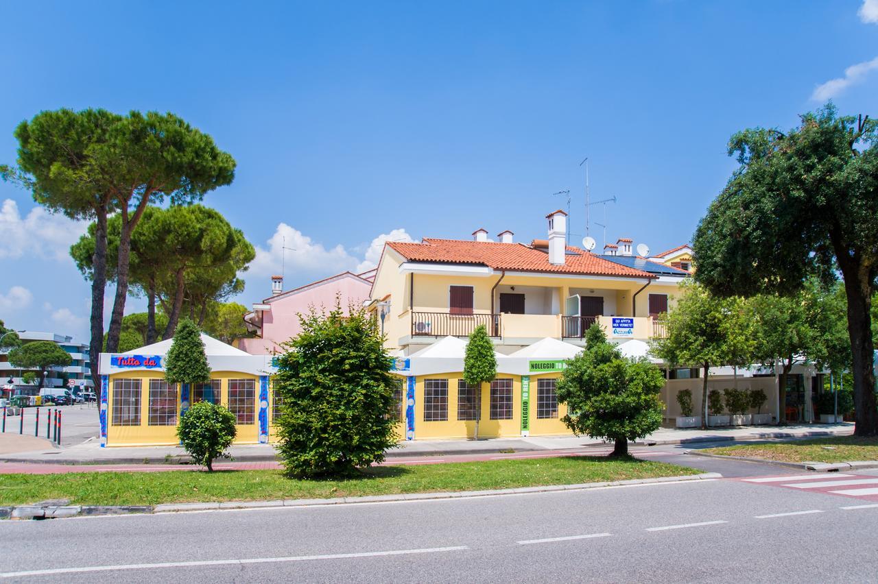 Casa Ariete Apartamento Bibione Exterior foto
